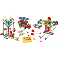 Конструктор образовательный K'NEX Education Набор "Учимся управлять" - «globural.ru» - Владимир
