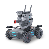 Учебный робот DJI Robomaster S1 EP - «globural.ru» - Владимир