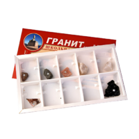 Коллекция "Гранит и его составные части" (вариант 2) - «globural.ru» - Владимир