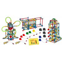 Конструктор образовательный K`NEX Education – Набор "Учимся программировать" - «globural.ru» - Владимир