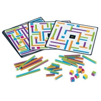 Игровой набор "Цветные лабиринты" - «globural.ru» - Владимир