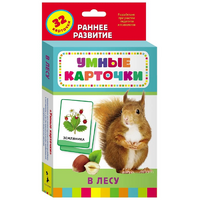 Карточки Домана "В лесу" - «globural.ru» - Владимир