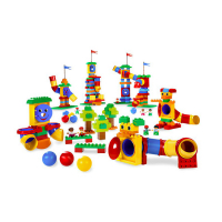 Набор с трубками DUPLO - «globural.ru» - Владимир