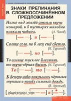 "Русский язык. - 9 класс" (комплект таблиц) - «globural.ru» - Владимир