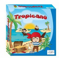 Развивающая игра "Тропикана" - «globural.ru» - Владимир