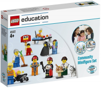 Городские жители LEGO PreSchool  - «globural.ru» - Владимир