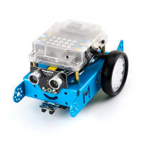 Базовый робототехнический набор mBot Bluetooth version - «globural.ru» - Владимир