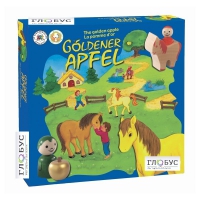 Развивающая игра "Золотое яблоко" - «globural.ru» - Владимир