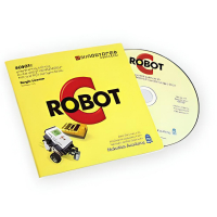 Программное обеспечение ROBOT C. Книга для учителя. (Дополнительно к NXT) - «globural.ru» - Владимир