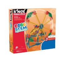 Конструктор образовательный K'NEX Education "STEM Исследования: Шестерни" - «globural.ru» - Владимир