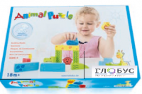 Развивающая игрушка "Зоопарк" - «globural.ru» - Владимир