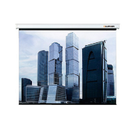 Настенный проекционный экран Lumien Eco Picture (LEP-100105) 160х160 см - «globural.ru» - Владимир