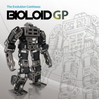 Набор Robotis bioloid gp - «globural.ru» - Владимир