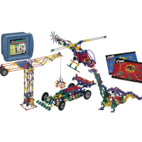Конструктор образовательный K`NEX Education «Большой Конструктор» - «globural.ru» - Владимир