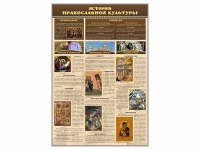 Стенд "История православной культуры" - «globural.ru» - Владимир