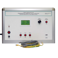 Лабораторный комплекс «Взаимодействие у-частиц с веществом. Сцинтилляционный счётчик у-частиц» Модель Опыта Резерфорда - «globural.ru» - Владимир