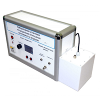 Лабораторная установка «Определение отношения теплоемкостей воздуха» - «globural.ru» - Владимир