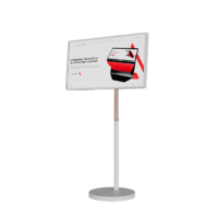 Интерактивная панель Slim 27" - «globural.ru» - Владимир