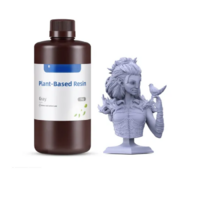 Экологичный (ECO) фотополимер Plant-Based Resin цвет в ассортименте - «globural.ru» - Владимир