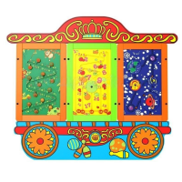 Интерактивная игровая система "Вагон" - «globural.ru» - Владимир