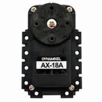 Сервомотор Dynamixel AX-18A - «globural.ru» - Владимир
