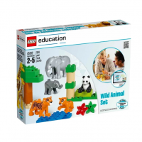 Набор "Дикие животные DUPLO" - «globural.ru» - Владимир