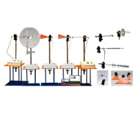Типовой комплект учебного оборудования «Изучение антенн УКВ и СВЧ»  - «globural.ru» - Владимир