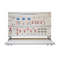 Комплект лабораторного оборудования «Электроснабжение промышленных предприятий» - «globural.ru» - Владимир