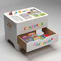 Сундучок логопеда - «globural.ru» - Владимир