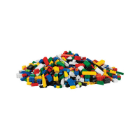 Набор "Строительные кирпичи" LEGO - «globural.ru» - Владимир