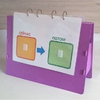 Флипчарт "СЕЙЧАС - ПОТОМ" - «globural.ru» - Владимир