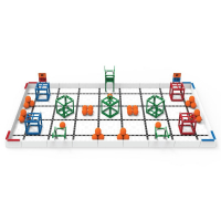 Комплект соревновательных элементов Тип 2 / VIQC 2019-2020 Game Element Kit 2 - «globural.ru» - Владимир