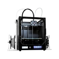 3D-принтер DUO корпус открытый сверху (2 экструдера) - «globural.ru» - Владимир