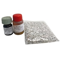 Набор № 24 ВС "Щелочные и щелочно-земельные металлы" - «globural.ru» - Владимир