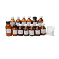 Набор № 5 С "Органические вещества" - «globural.ru» - Владимир