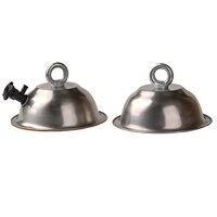 Прибор для демонстрации атмосферного давления (Магдебургские полушария) - «globural.ru» - Владимир