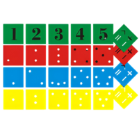 Магические кружочки (развивающий набор) - «globural.ru» - Владимир