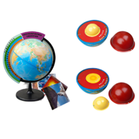 Модель "Строение Земли" (разборная) - «globural.ru» - Владимир