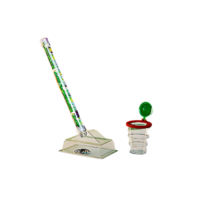 Набор "Наблюдение за природой. Ловушка для насекомых" - «globural.ru» - Владимир