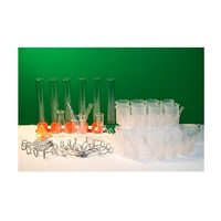 Набор химической посуды и принадлежностей для кабинета физики (КДЛФ) - «globural.ru» - Владимир