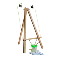 Комплект по ИЗО для практических работ в начальной школе - «globural.ru» - Владимир