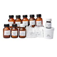 Набор № 9 ВС "Образование неорганических веществ" - «globural.ru» - Владимир