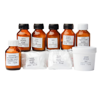 Набор № 12 ВС "Неорганические вещества" - «globural.ru» - Владимир