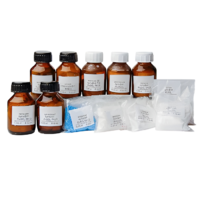 Набор № 14 ВС "Сульфаты, сульфиты" - «globural.ru» - Владимир