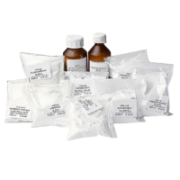 Набор № 11 С "Соли для демонстрации опытов" - «globural.ru» - Владимир