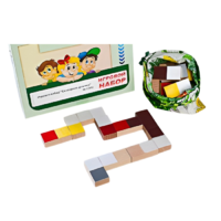 Игровой набор "Сенсорное домино" - «globural.ru» - Владимир