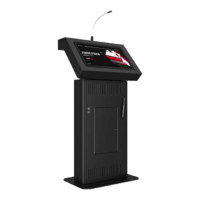 Интерактивная трибуна Voice 21,5" - «globural.ru» - Владимир