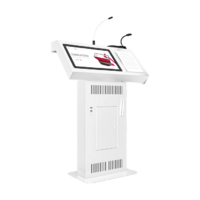 Интерактивная трибуна Voice Pro 23,8" с документ-камерой - «globural.ru» - Владимир