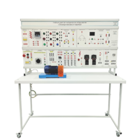 Учебный комплект лабораторного оборудования «Электрические аппараты» - «globural.ru» - Владимир