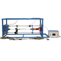 Учебная лабораторная установка «Устойчивость продольно сжатого стержня»  - «globural.ru» - Владимир